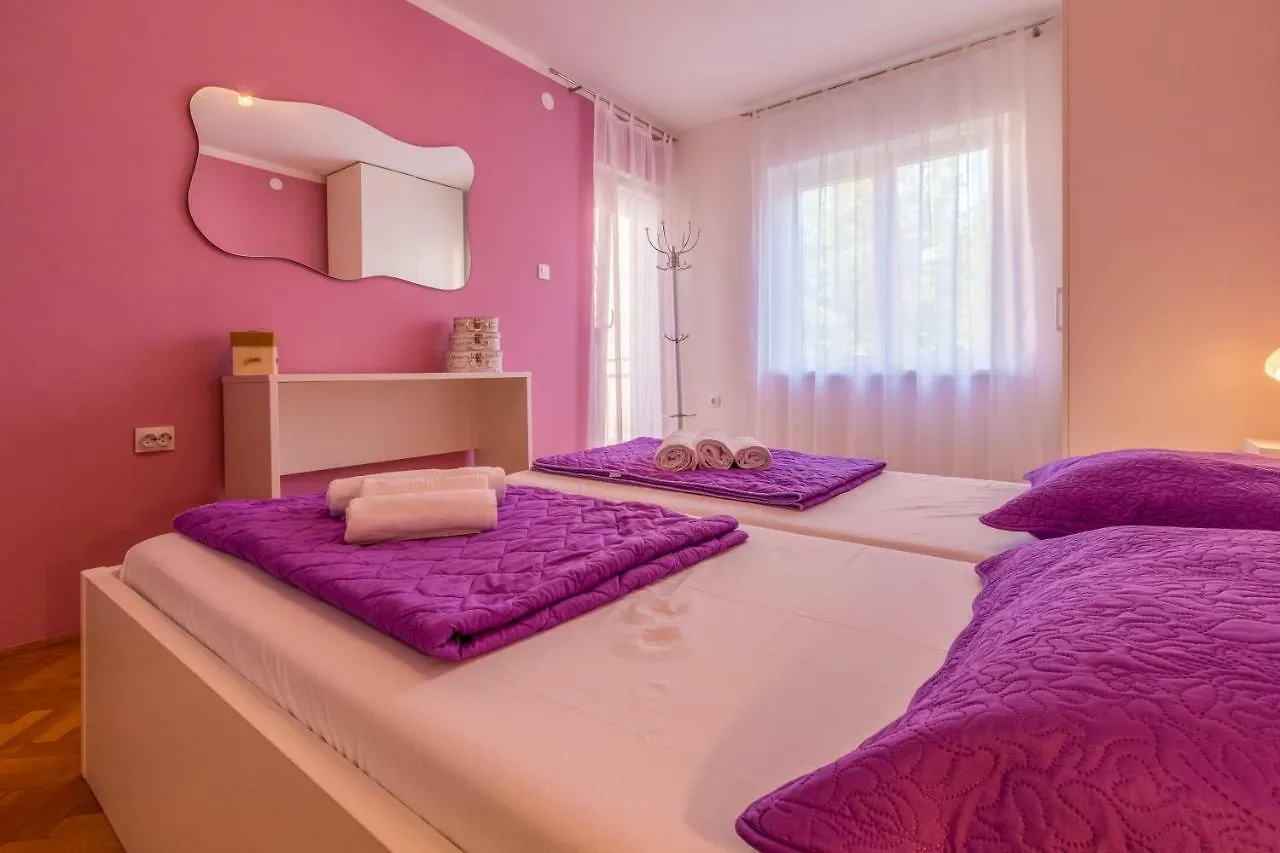 Apartmani Nicol Crikvenica Apartment