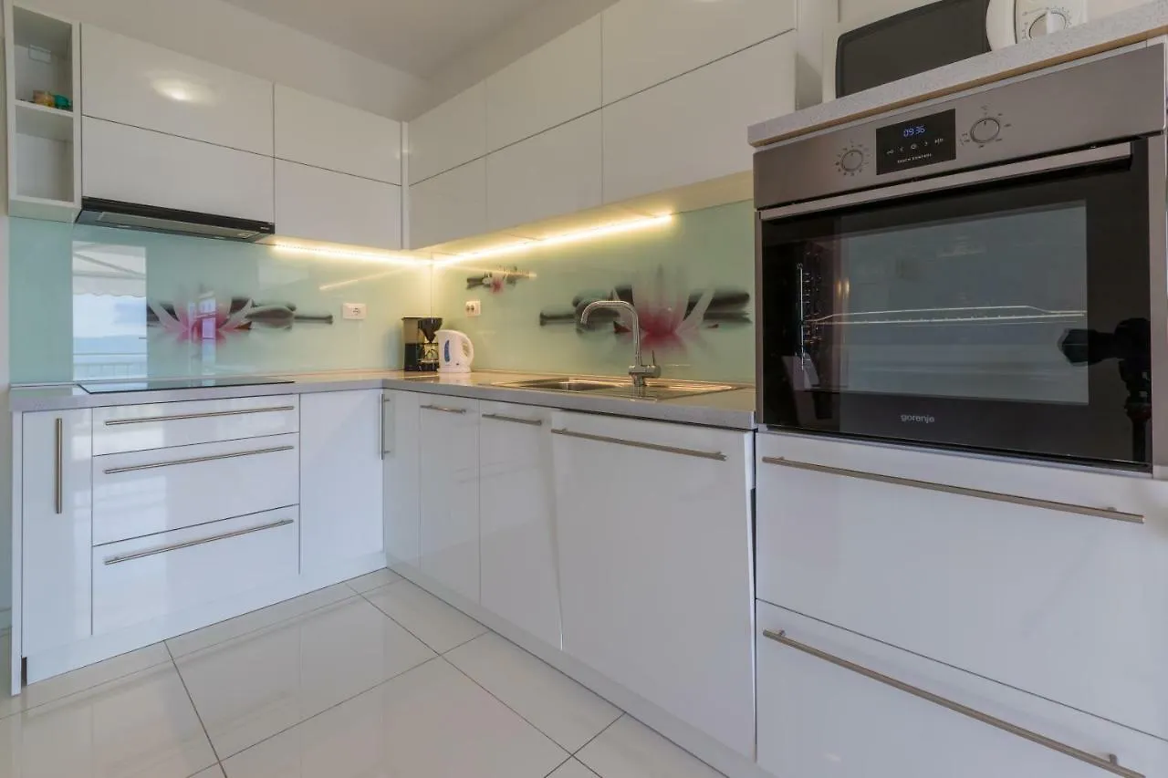 Apartmani Nicol Crikvenica Apartment