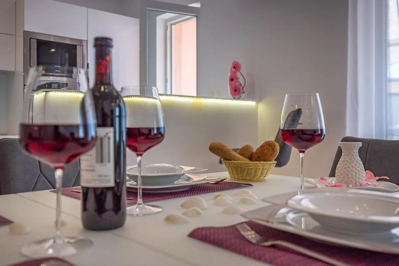 Apartment Apartmani Nicol Crikvenica Croatia