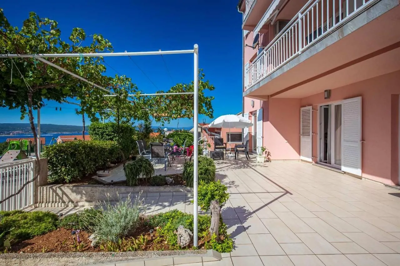 Apartmani Nicol Crikvenica Apartment