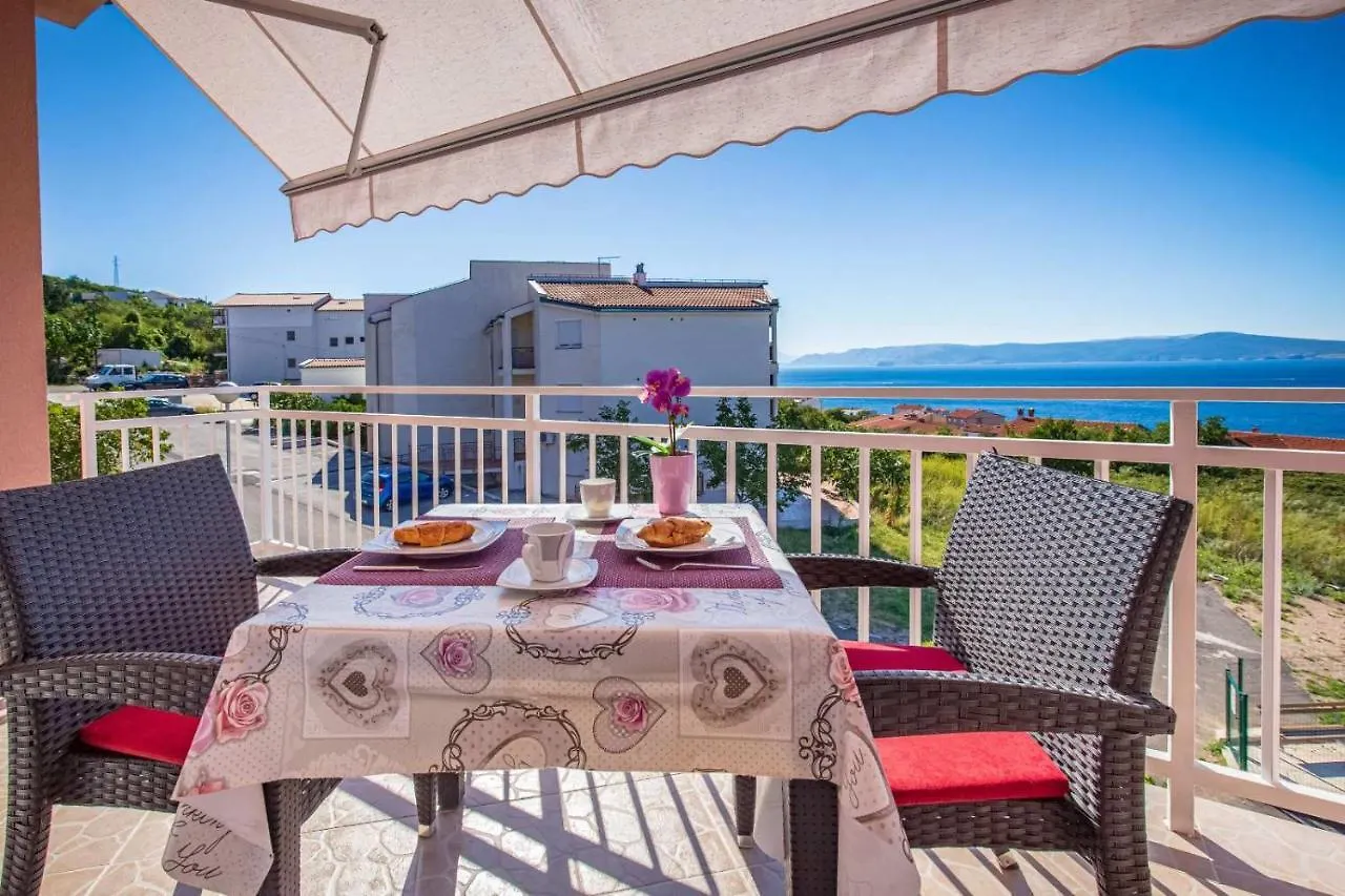 Apartmani Nicol Crikvenica 0*,