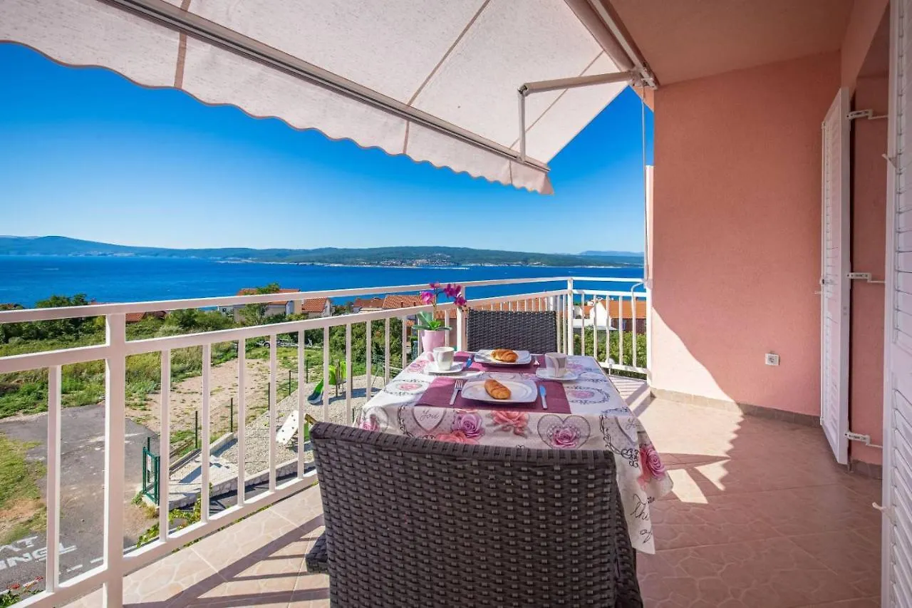Apartmani Nicol Crikvenica Apartment