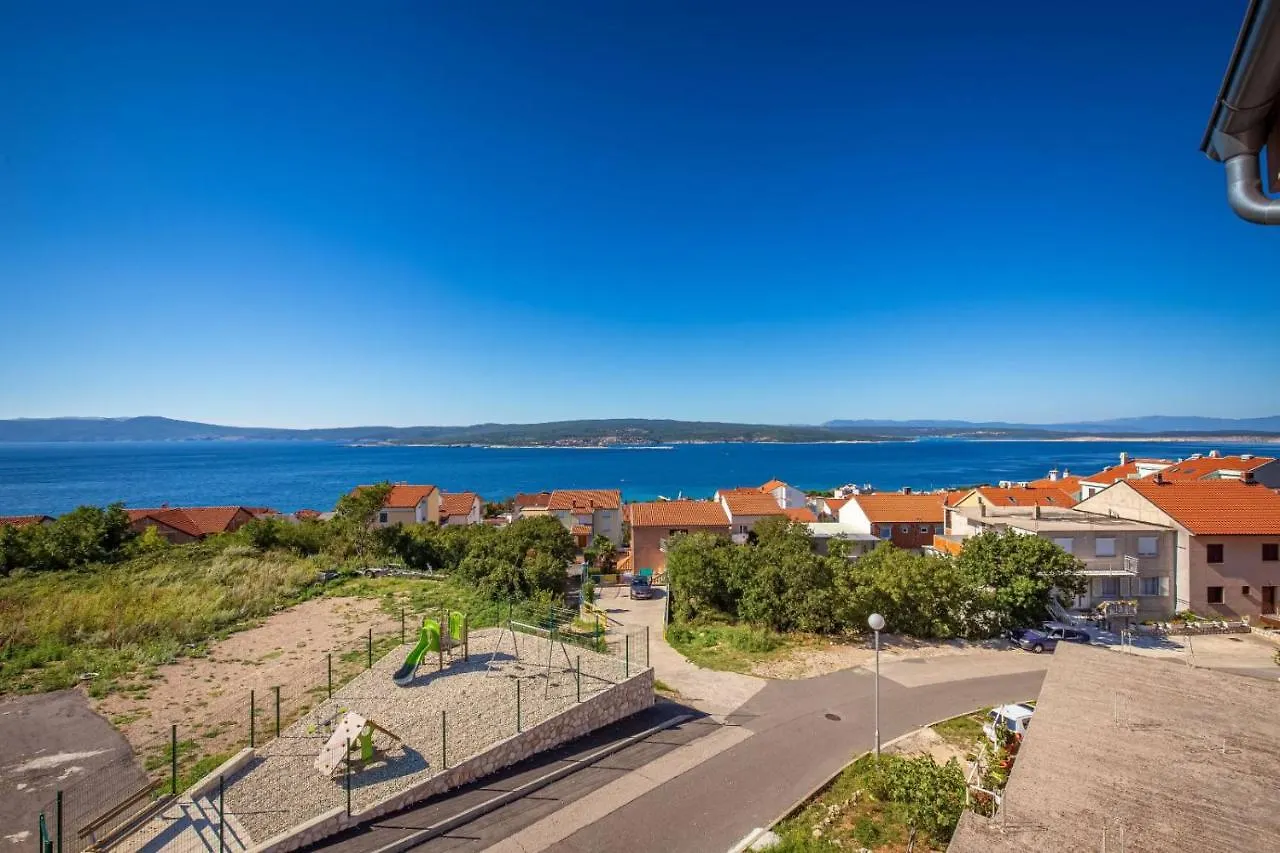 Apartmani Nicol Crikvenica