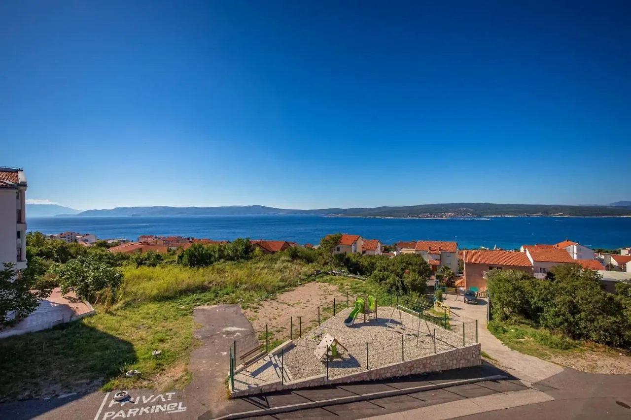 Apartmani Nicol Crikvenica 0*,  Kroatien