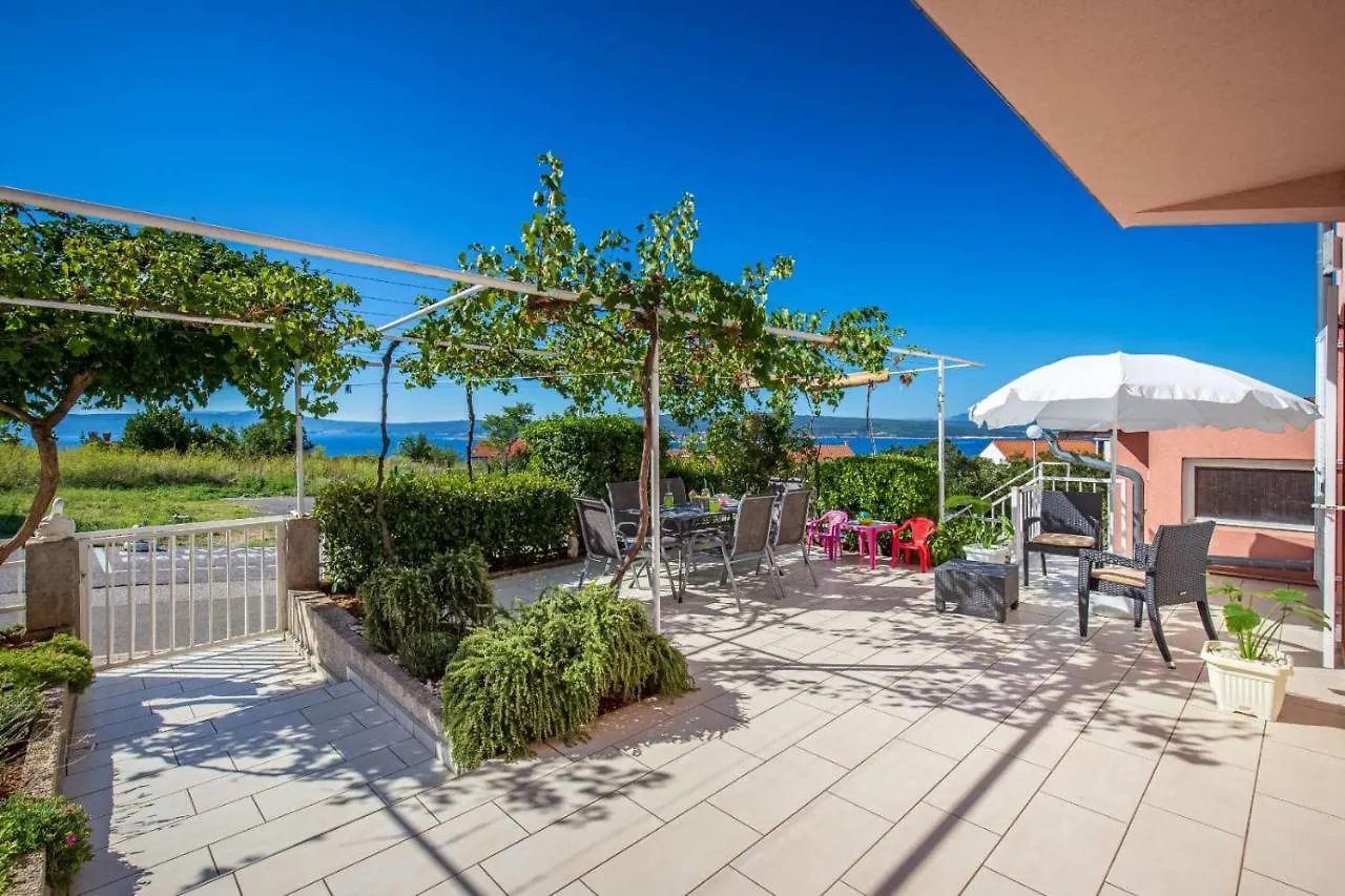 Apartmani Nicol Crikvenica Apartment